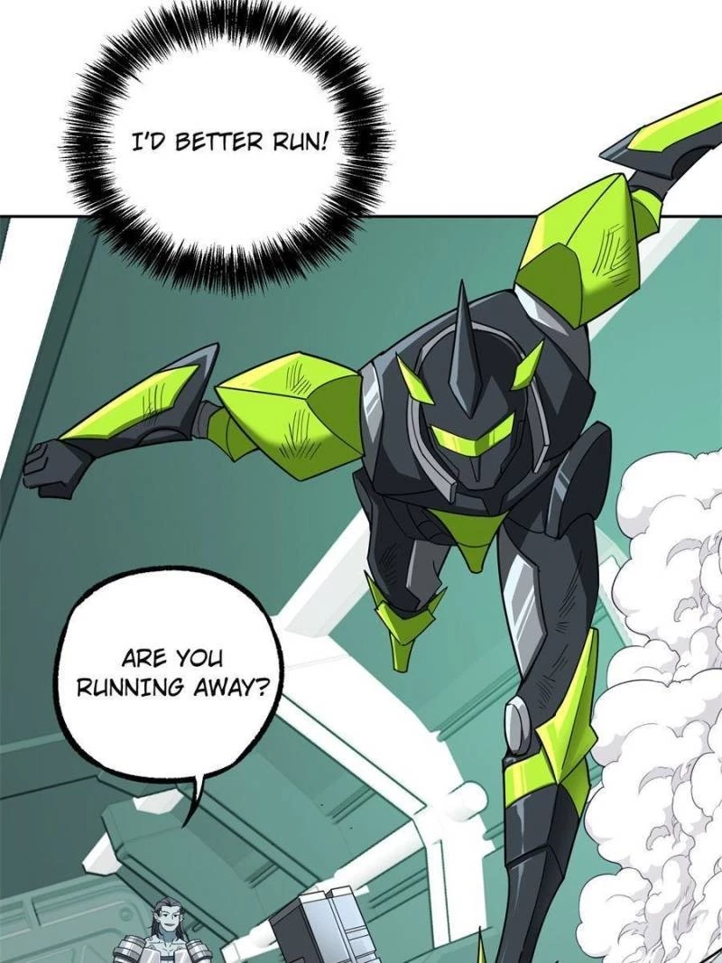 The Legendary Mechanic Chapter 205 - 22