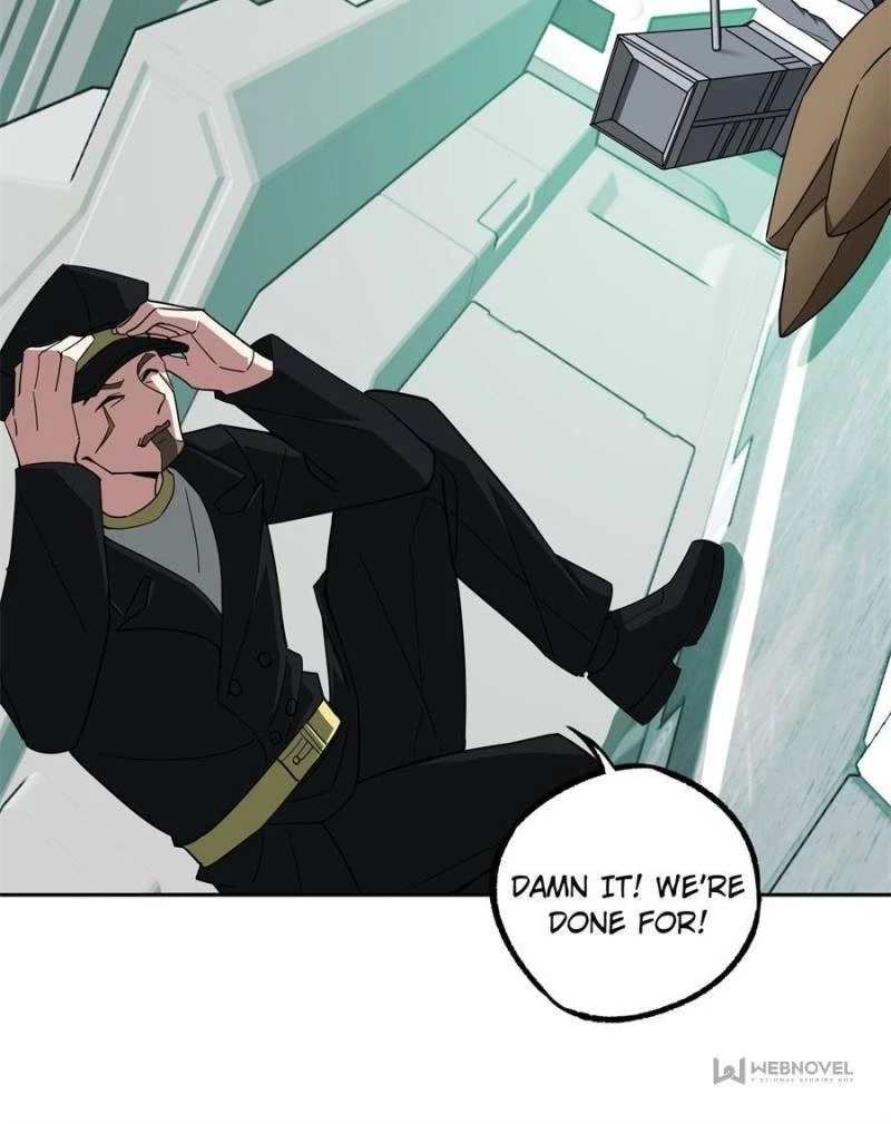 The Legendary Mechanic Chapter 205 - 26