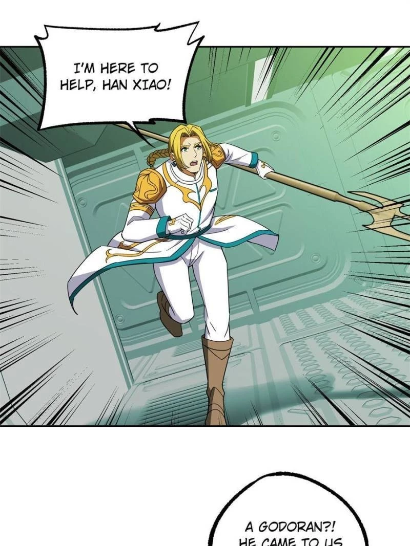 The Legendary Mechanic Chapter 205 - 47