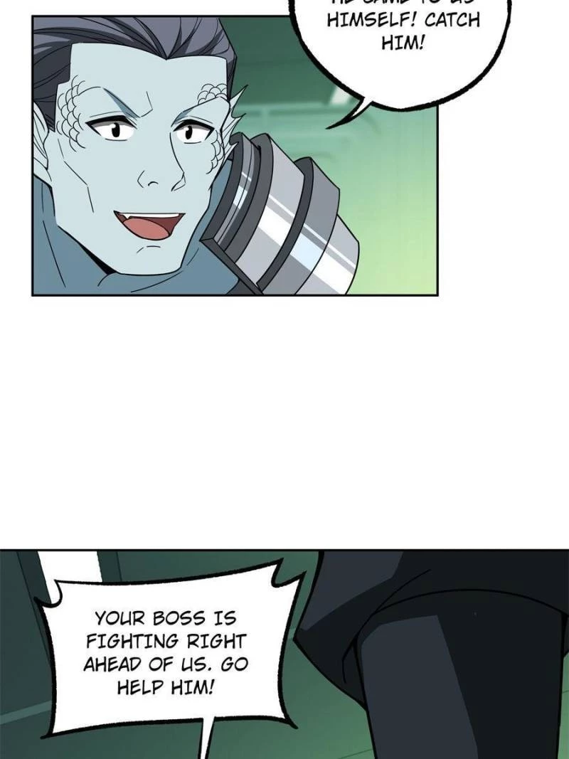 The Legendary Mechanic Chapter 205 - 48