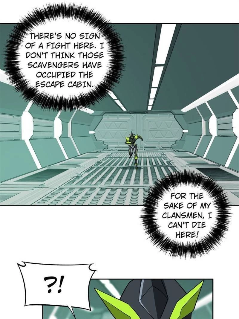 The Legendary Mechanic Chapter 206 - 1