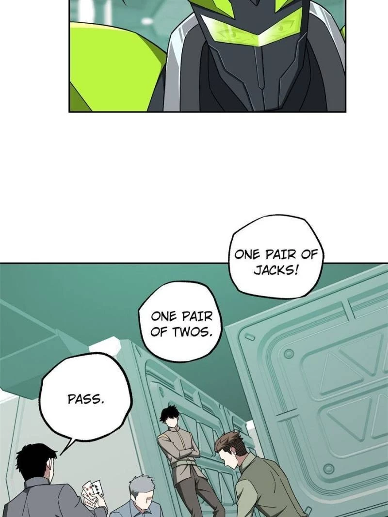 The Legendary Mechanic Chapter 206 - 2