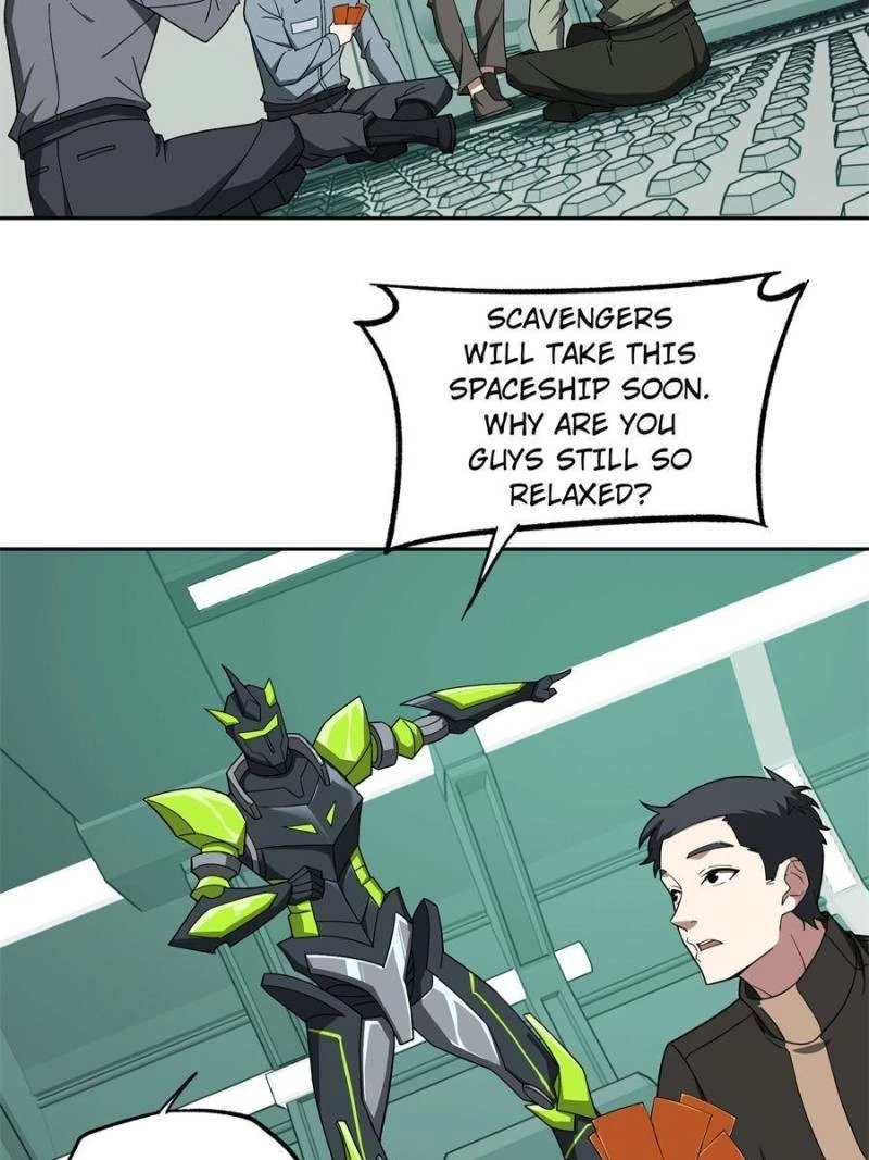 The Legendary Mechanic Chapter 206 - 3