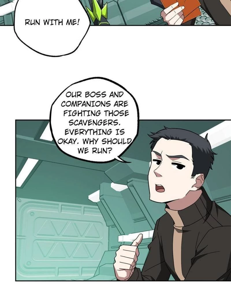The Legendary Mechanic Chapter 206 - 4