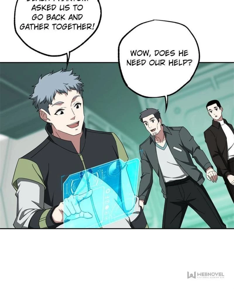 The Legendary Mechanic Chapter 206 - 6