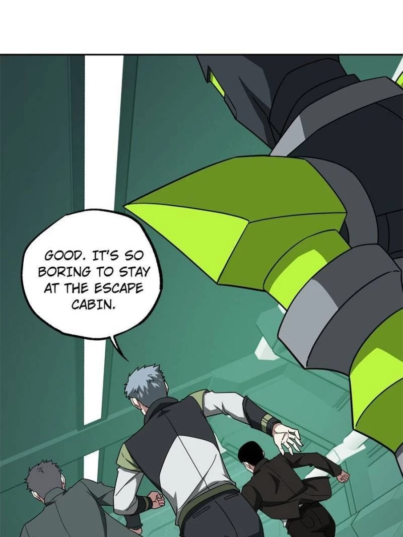The Legendary Mechanic Chapter 206 - 7