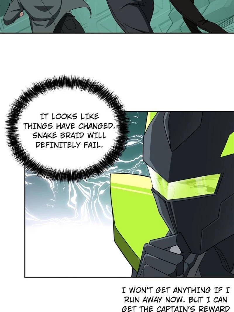The Legendary Mechanic Chapter 206 - 8
