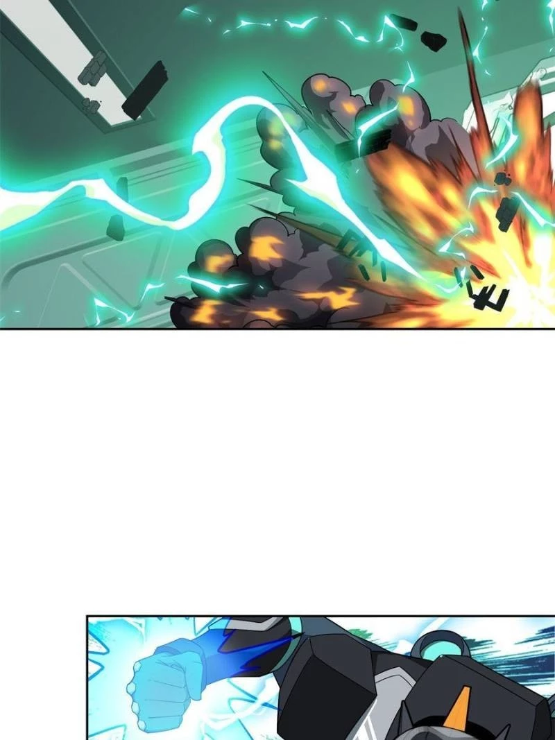 The Legendary Mechanic Chapter 206 - 10