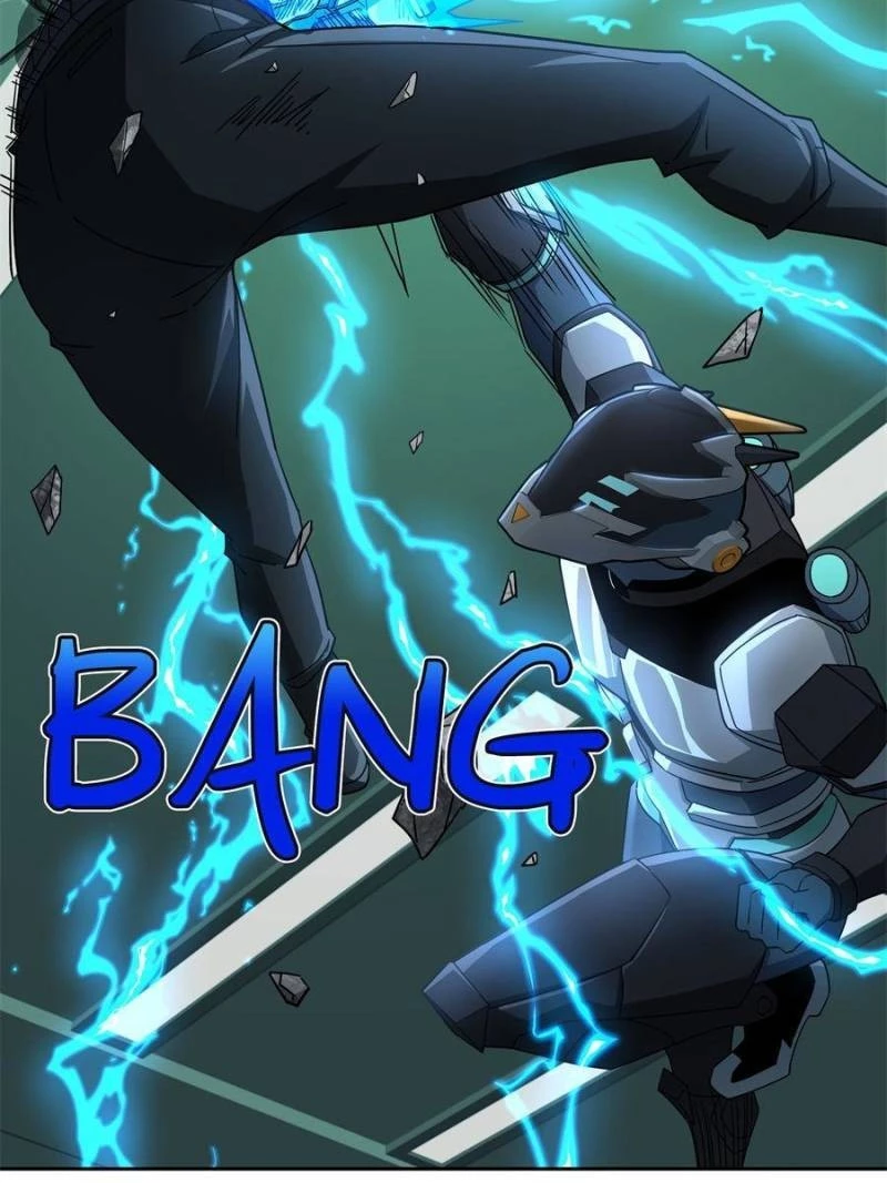The Legendary Mechanic Chapter 206 - 12