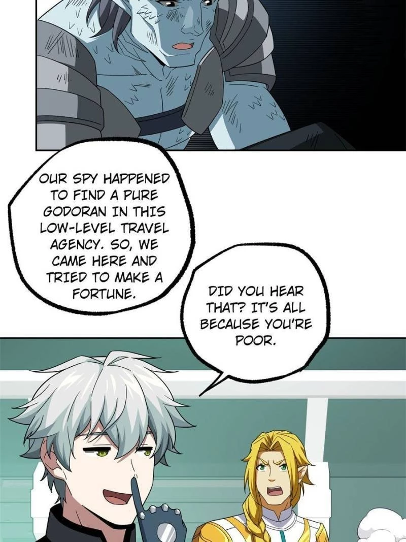 The Legendary Mechanic Chapter 206 - 21