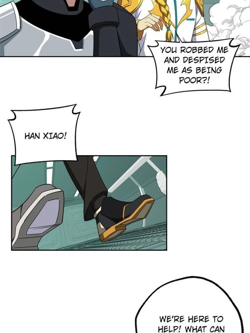 The Legendary Mechanic Chapter 206 - 22