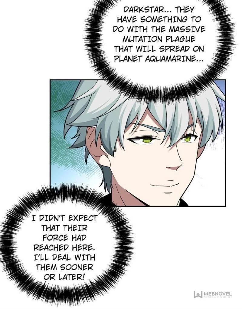 The Legendary Mechanic Chapter 206 - 25