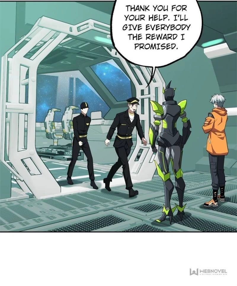 The Legendary Mechanic Chapter 206 - 29