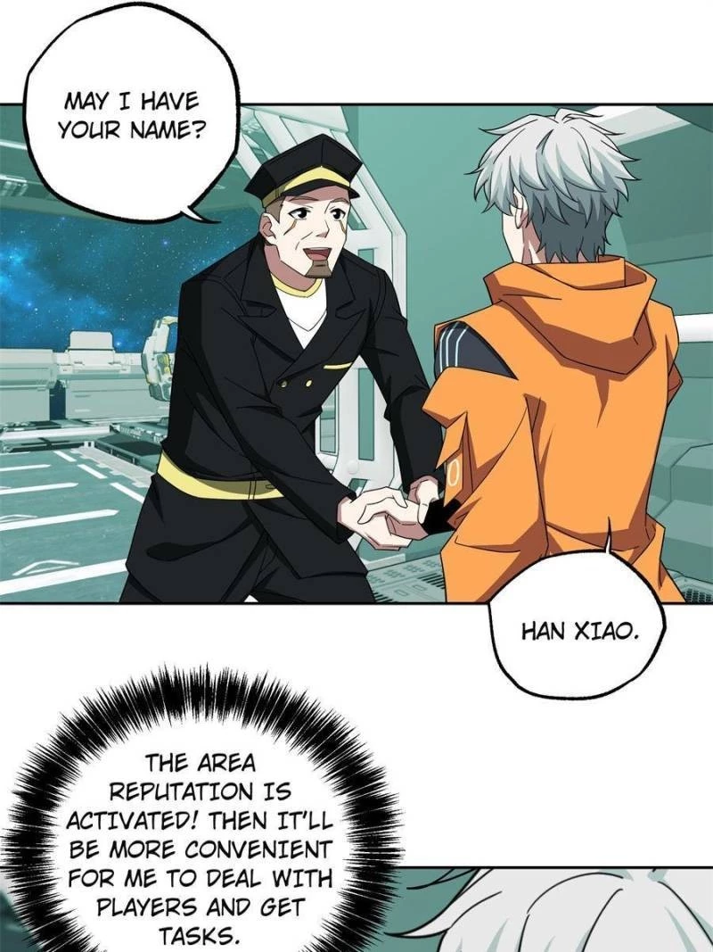 The Legendary Mechanic Chapter 206 - 30
