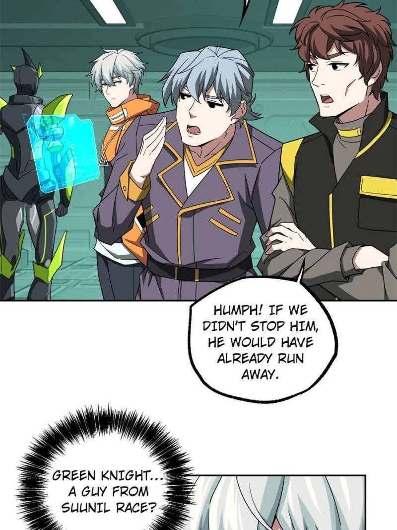 The Legendary Mechanic Chapter 206 - 33
