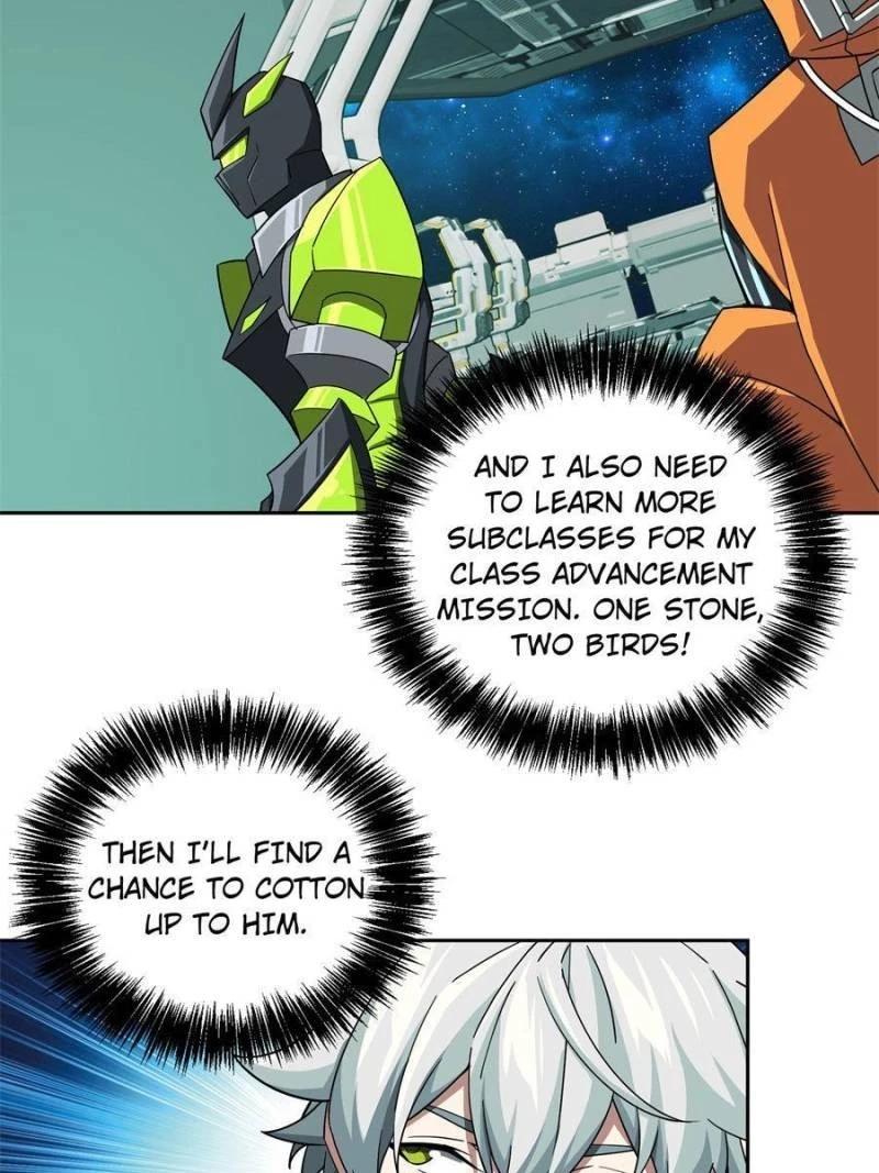 The Legendary Mechanic Chapter 206 - 35
