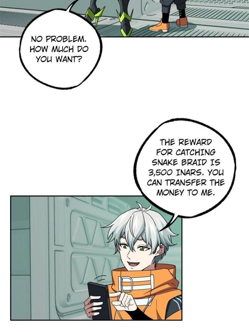 The Legendary Mechanic Chapter 207 - 2