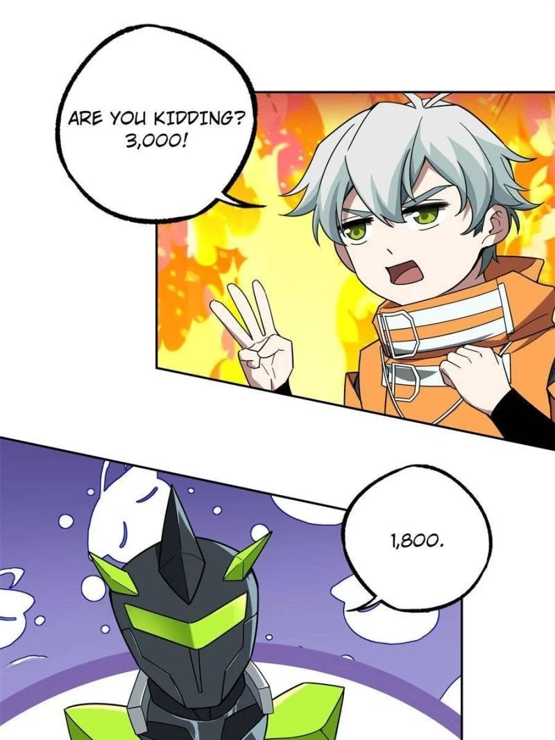 The Legendary Mechanic Chapter 207 - 6