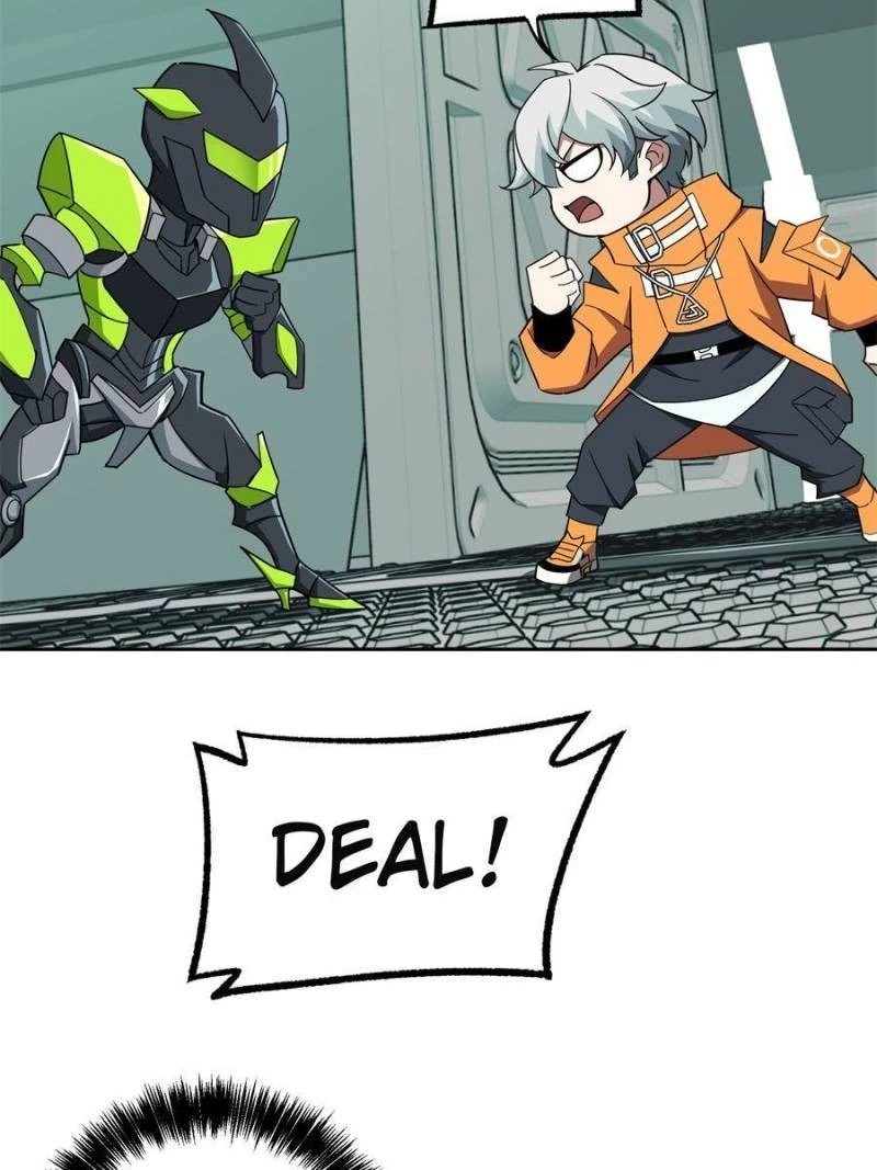 The Legendary Mechanic Chapter 207 - 8