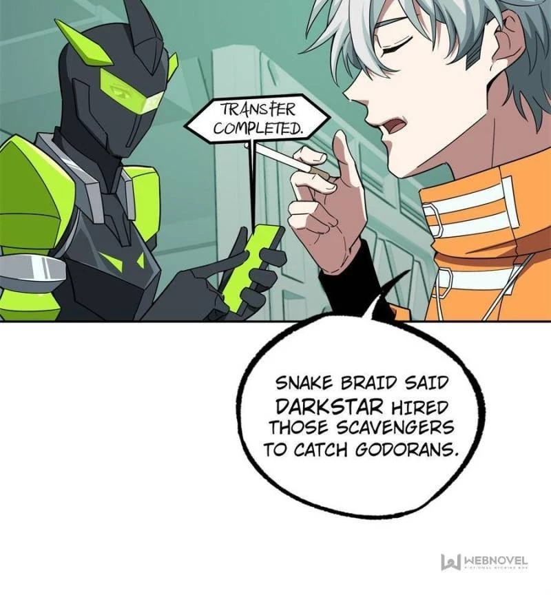The Legendary Mechanic Chapter 207 - 10