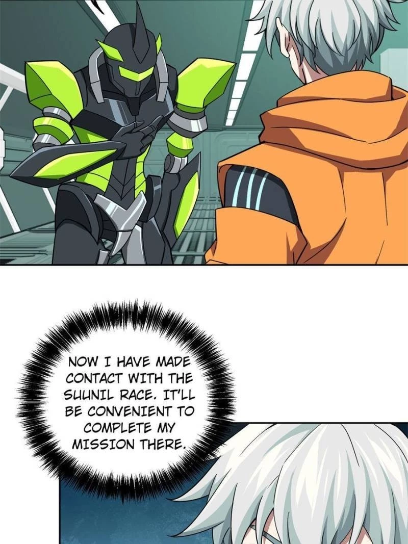 The Legendary Mechanic Chapter 207 - 13