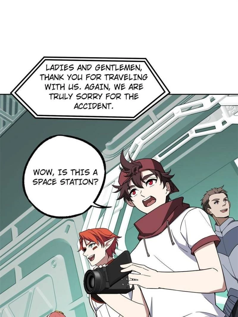 The Legendary Mechanic Chapter 207 - 18