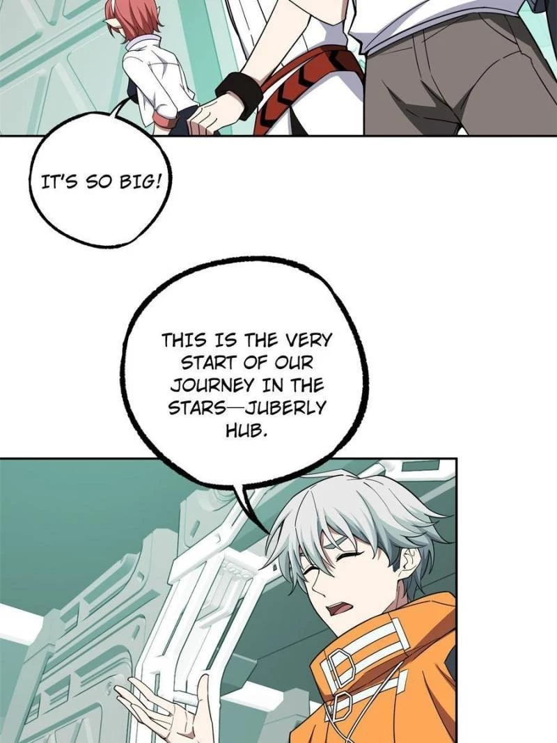 The Legendary Mechanic Chapter 207 - 19