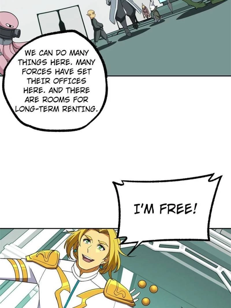 The Legendary Mechanic Chapter 207 - 21