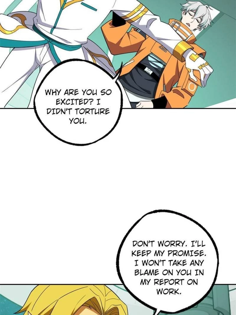 The Legendary Mechanic Chapter 207 - 22