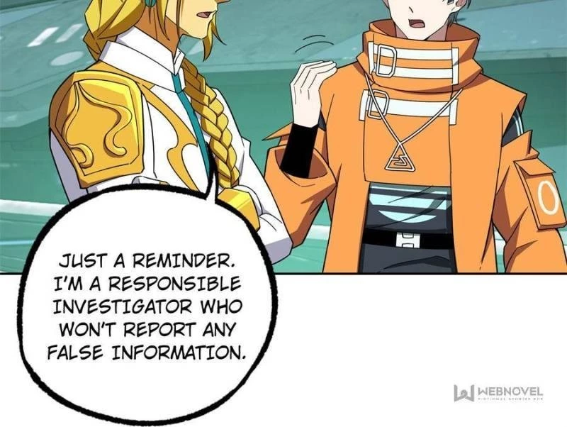 The Legendary Mechanic Chapter 207 - 24