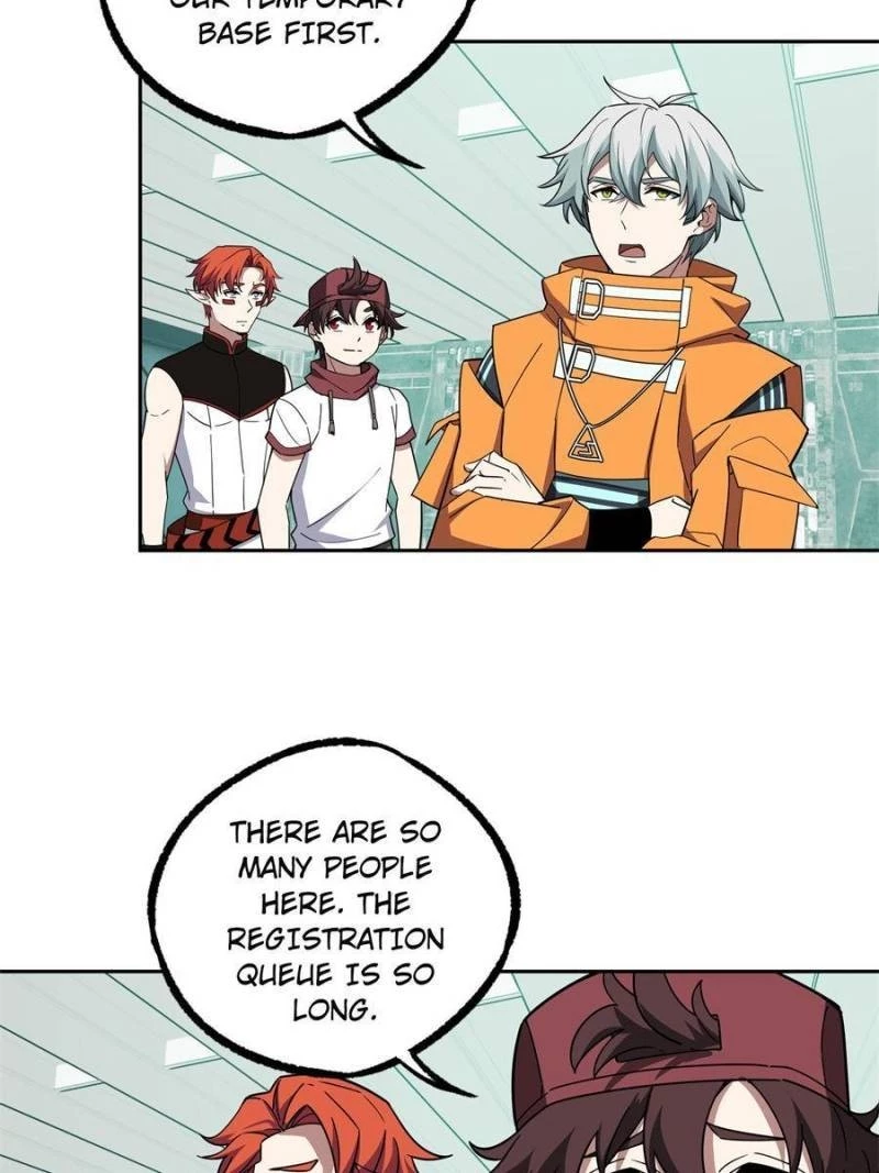 The Legendary Mechanic Chapter 207 - 28