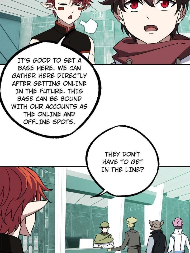 The Legendary Mechanic Chapter 207 - 29