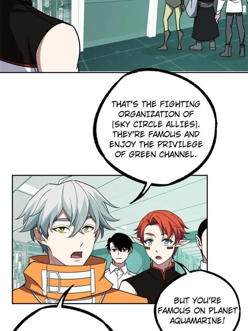 The Legendary Mechanic Chapter 207 - 30