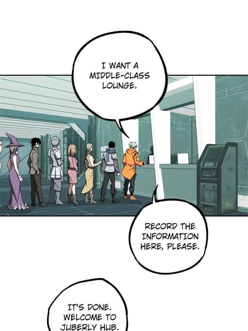 The Legendary Mechanic Chapter 207 - 33