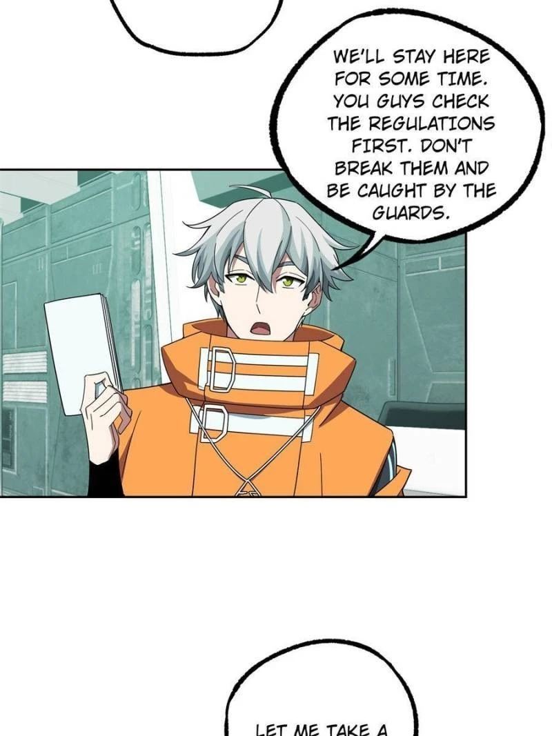 The Legendary Mechanic Chapter 207 - 34
