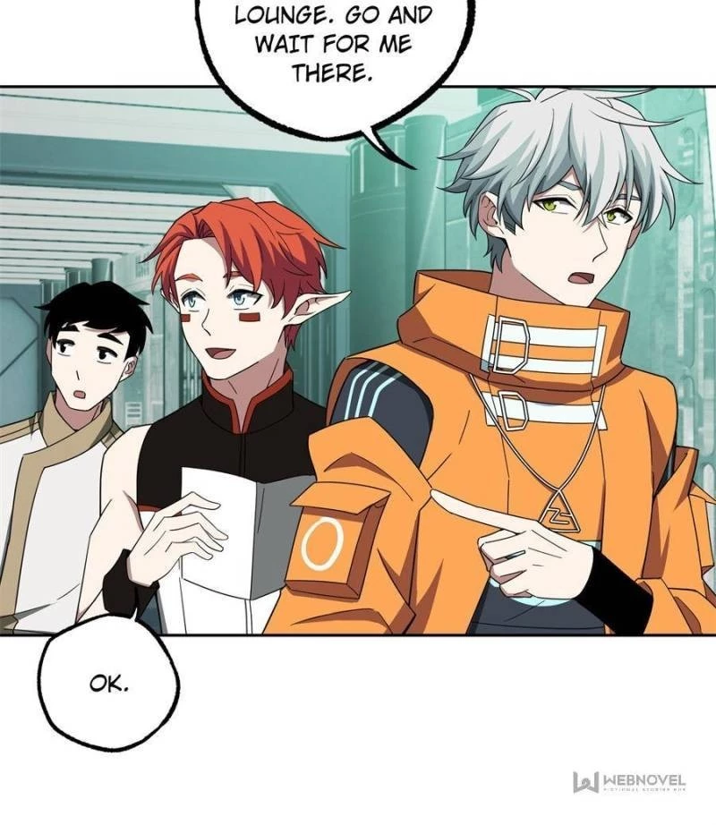 The Legendary Mechanic Chapter 207 - 36