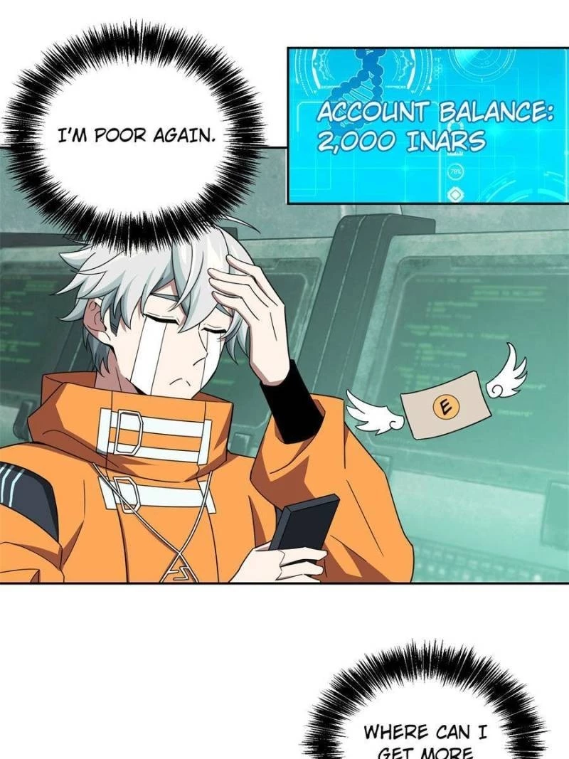 The Legendary Mechanic Chapter 207 - 39