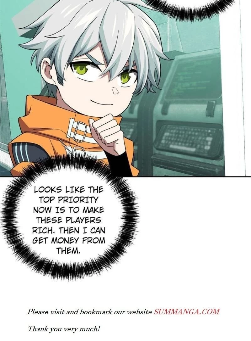 The Legendary Mechanic Chapter 207 - 41