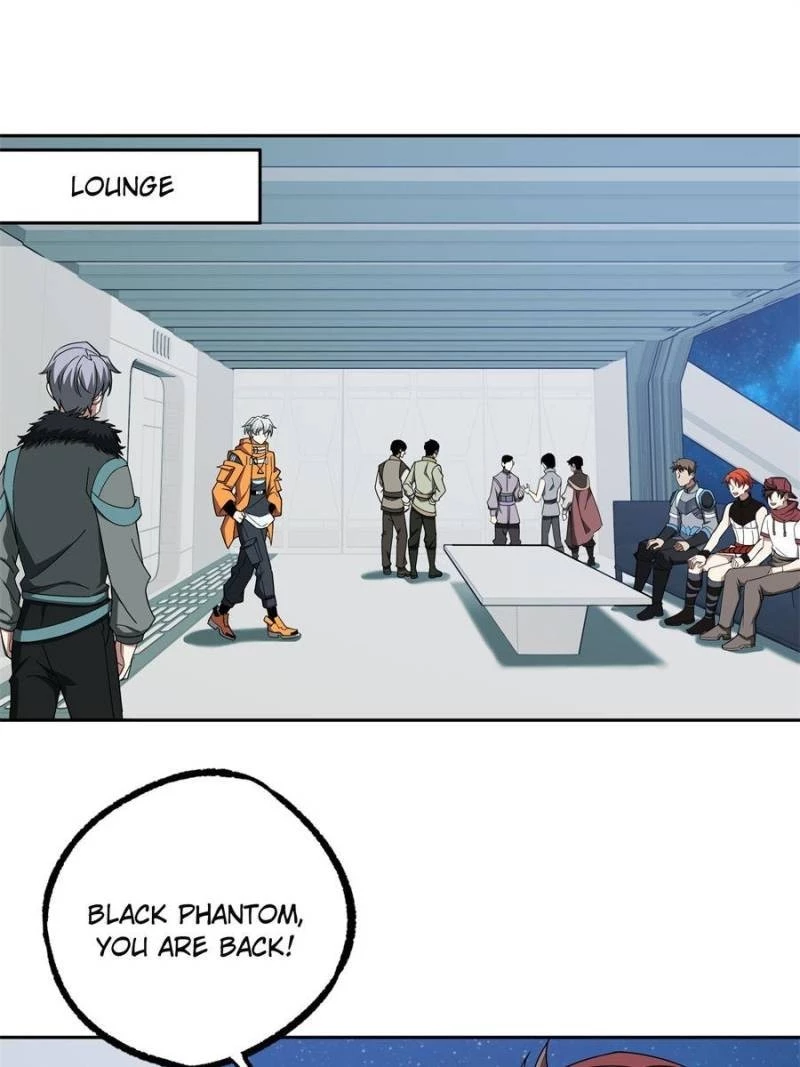 The Legendary Mechanic Chapter 208 - 1