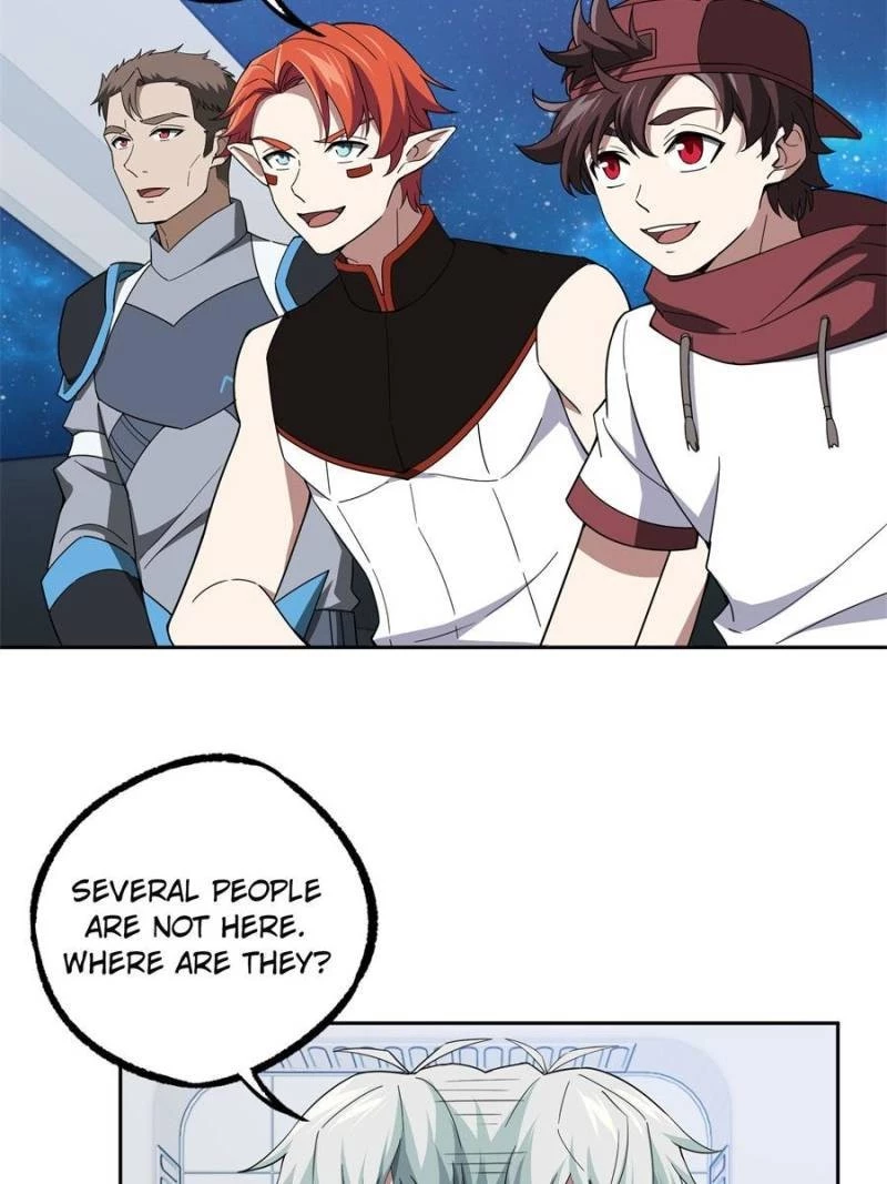 The Legendary Mechanic Chapter 208 - 2
