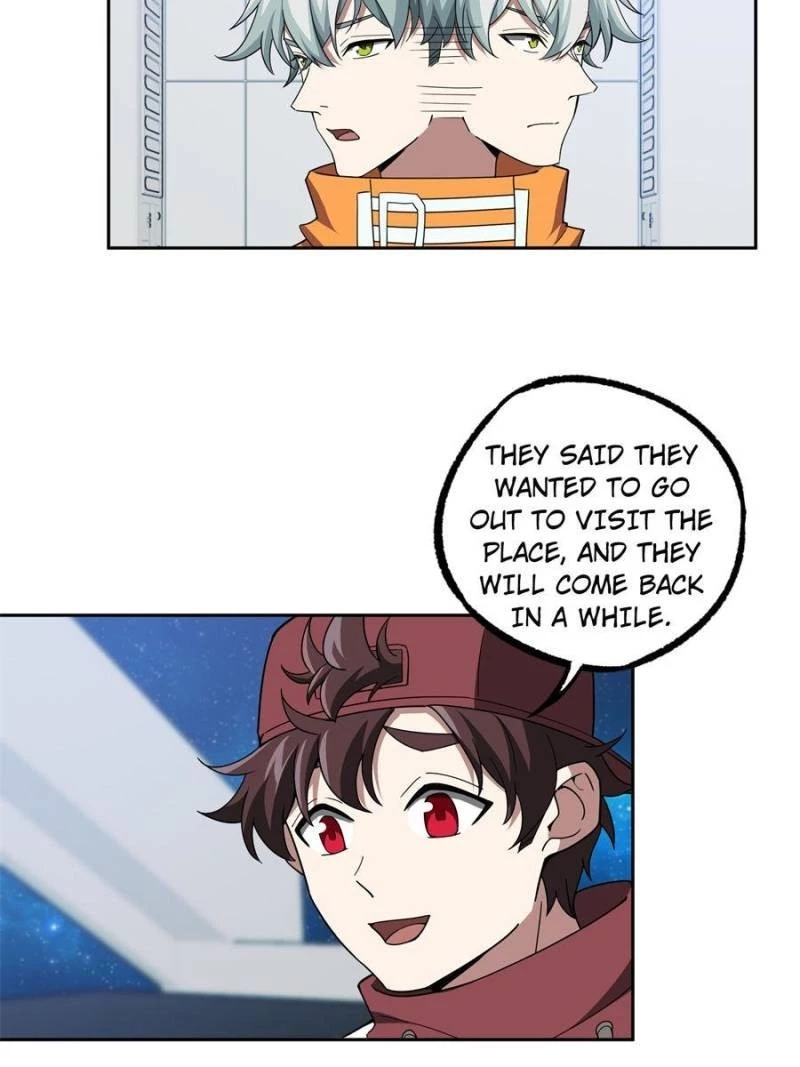 The Legendary Mechanic Chapter 208 - 3