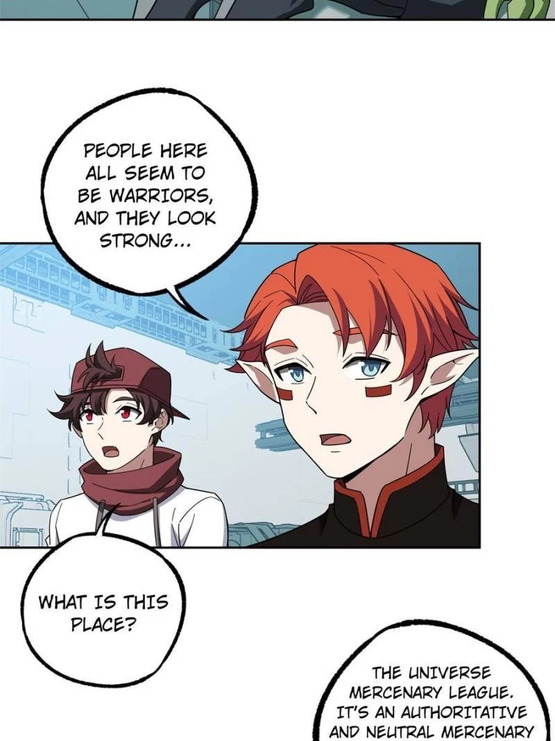 The Legendary Mechanic Chapter 208 - 9