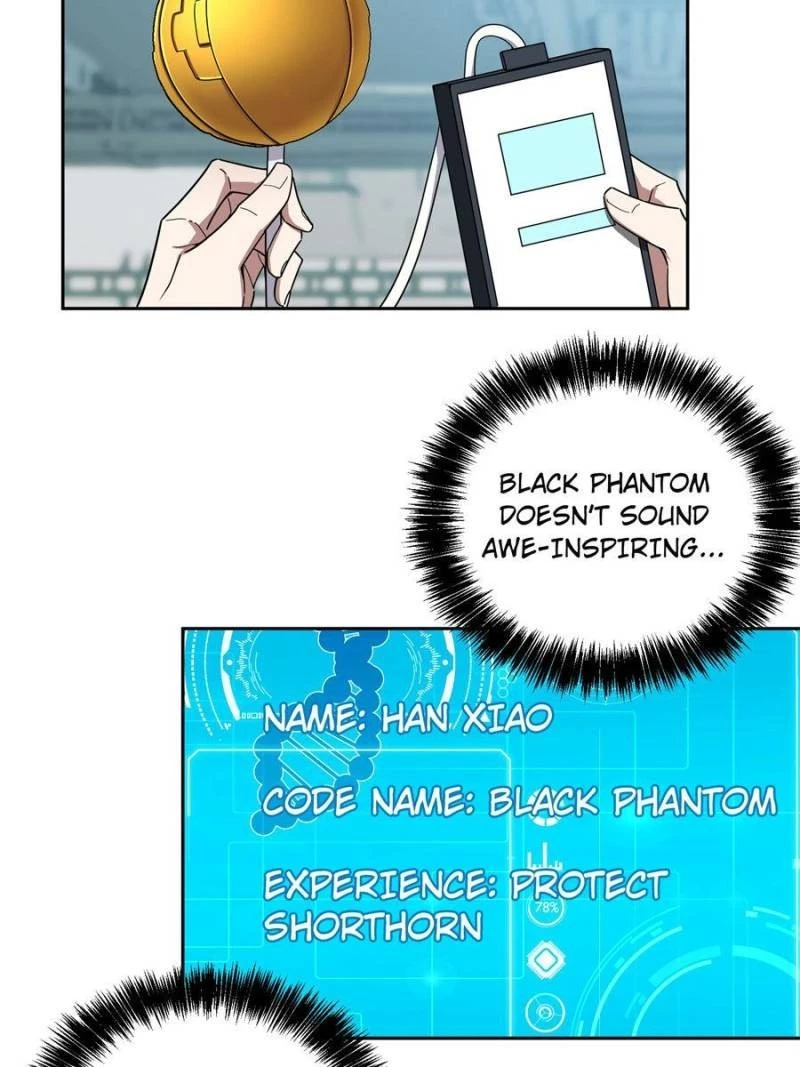 The Legendary Mechanic Chapter 208 - 14