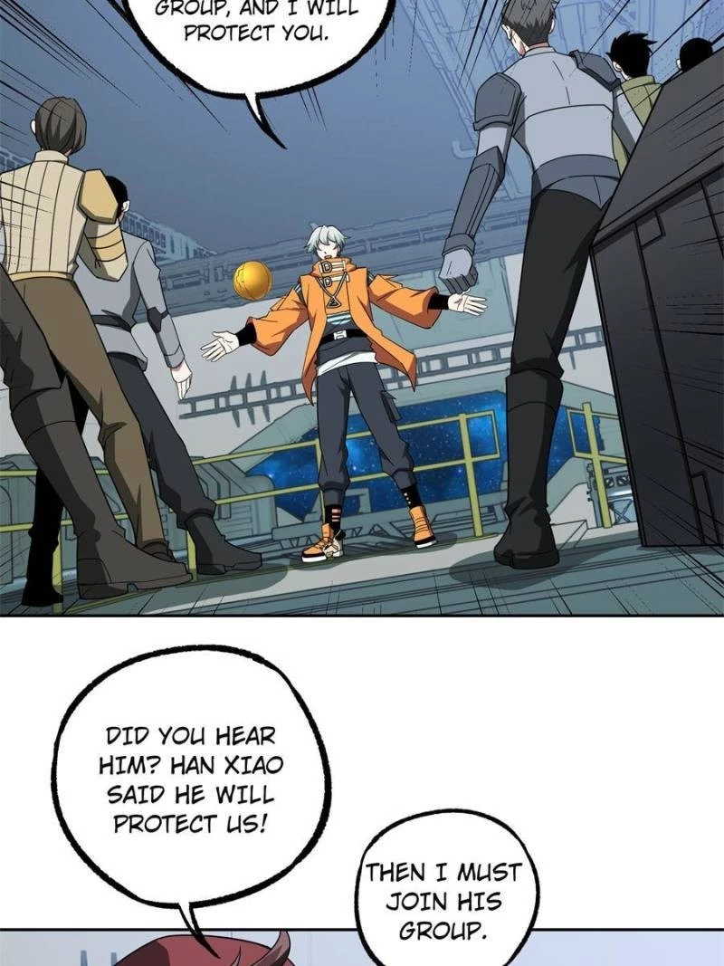The Legendary Mechanic Chapter 208 - 20