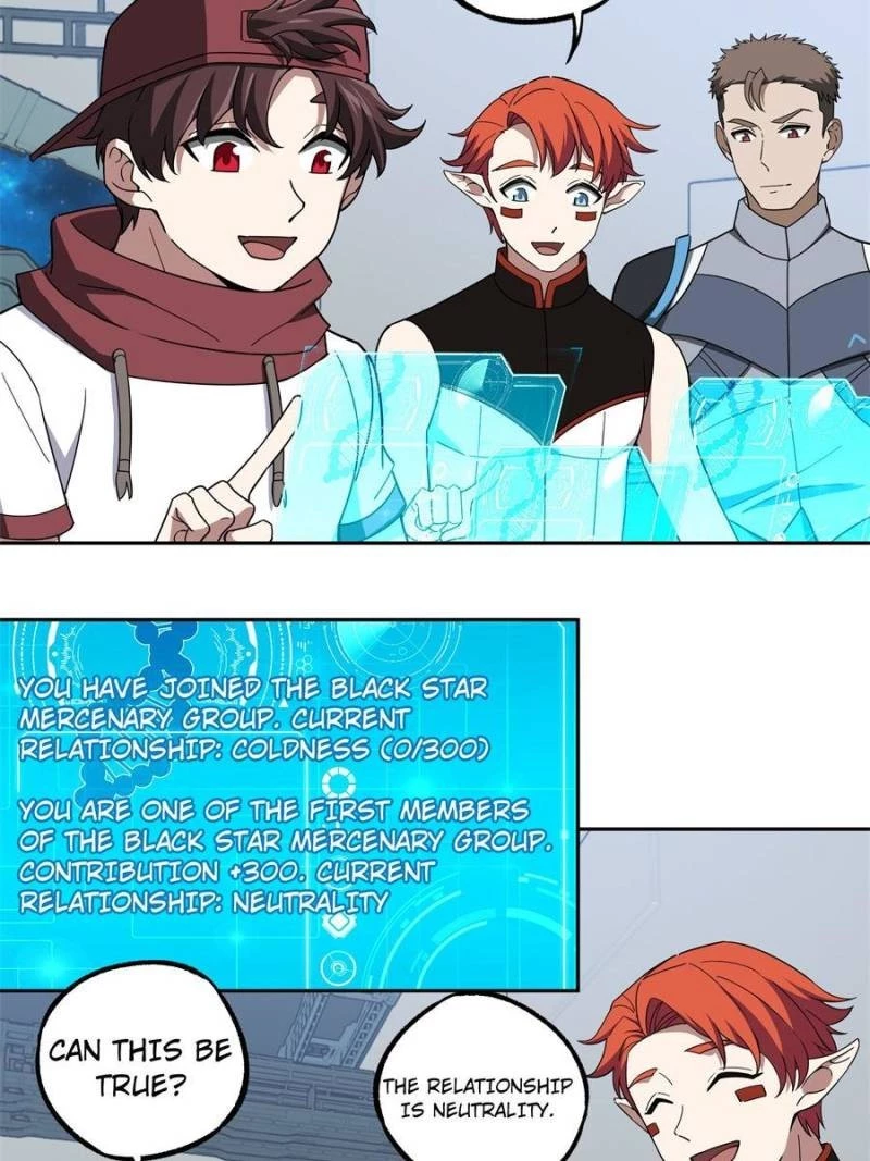 The Legendary Mechanic Chapter 208 - 21