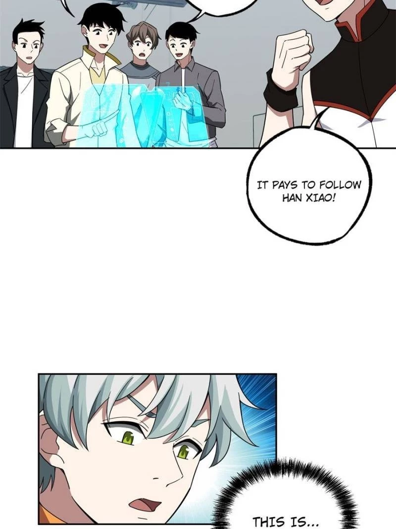 The Legendary Mechanic Chapter 208 - 22