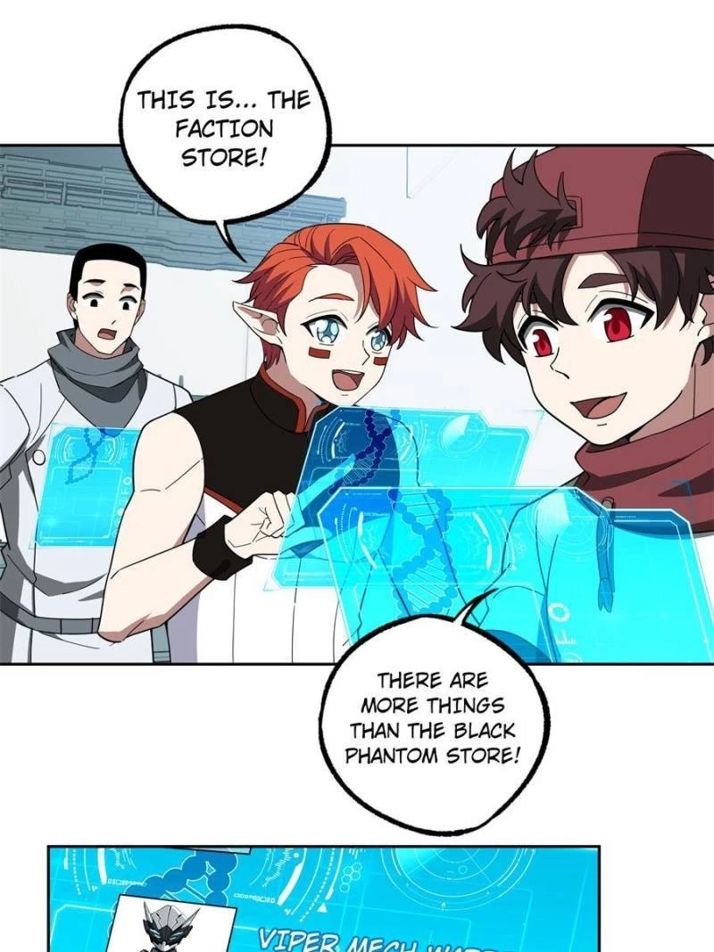 The Legendary Mechanic Chapter 208 - 25