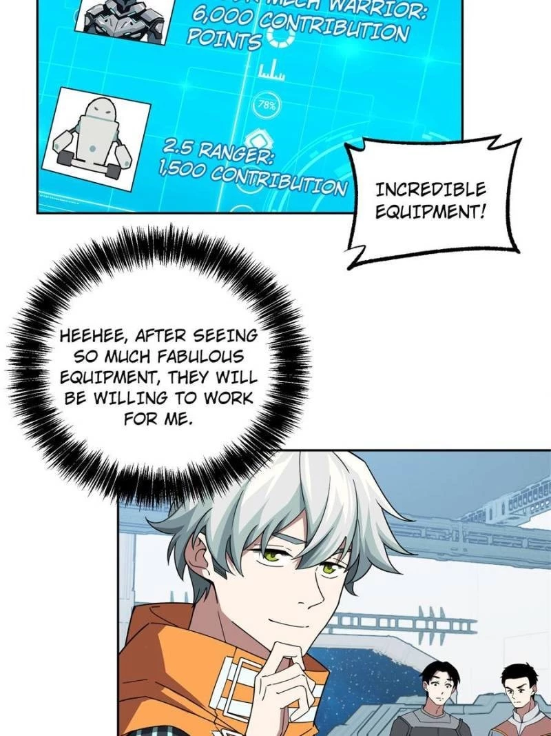 The Legendary Mechanic Chapter 208 - 26