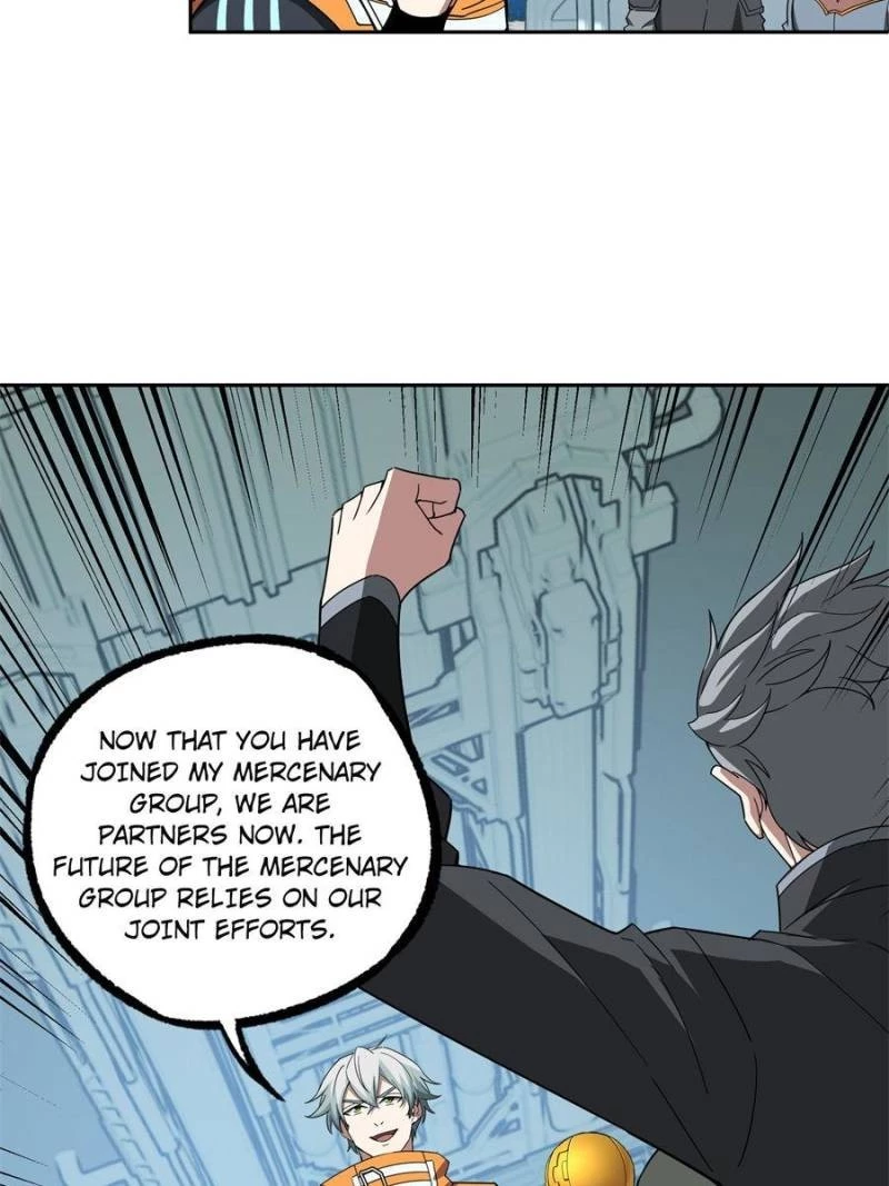 The Legendary Mechanic Chapter 208 - 27
