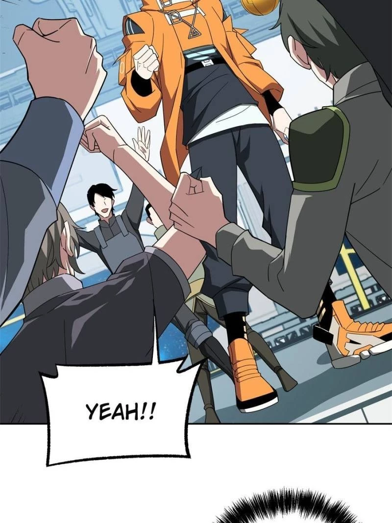 The Legendary Mechanic Chapter 208 - 28